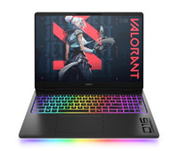HP OMEN MAX 16-ah0007na Intel Core Ultra 9 275HX Laptop 40.6 cm (16") WQXGA 32 GB DDR5-SDRAM 1 TB SSD NVIDIA GeForce RTX 5080 Wi-Fi 7 (802.11be) Windows 11 Home AI PC Black