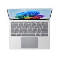 Microsoft Surface Laptop 7 Copilot+ PC Snapdragon 35 cm (13.8") Touchscreen 16 GB LPDDR5x-SDRAM 1 TB SSD Wi-Fi 7 (802.11be) Windows 11 Pro Platinum