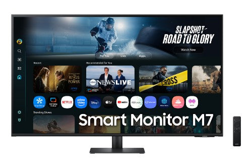 LS43FM702UUXXU | Samsung M7 43" Smart Monitor M70F UHD