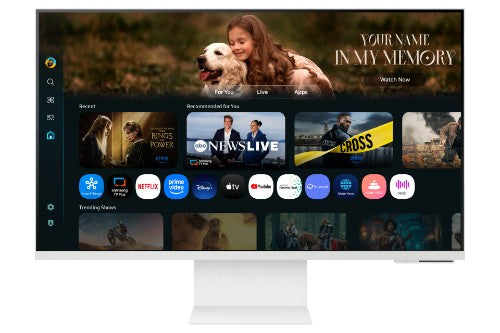 LS32FM801UUXXU | Samsung M8 32" Smart Monitor M80F UHD