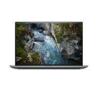 DELL Precision 5490 Intel Core Ultra 7 155H Mobile workstation 35.6 cm (14") Full HD+ 16 GB LPDDR5x-SDRAM 1 TB SSD NVIDIA RTX 1000 Ada Wi-Fi 7 (802.11be) Windows 11 Pro UK English Grey