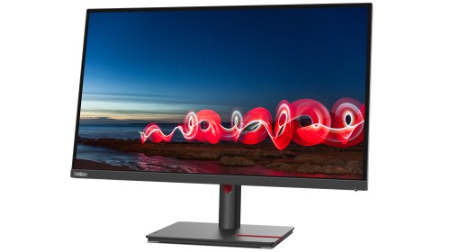 63A3GAT1UK | Lenovo T27h-30 computer monitor 68.6 cm (27") 2560 x 1440 pixels Quad HD Black