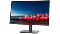 Lenovo T27h-30 computer monitor 68.6 cm (27") 2560 x 1440 pixels Quad HD Black