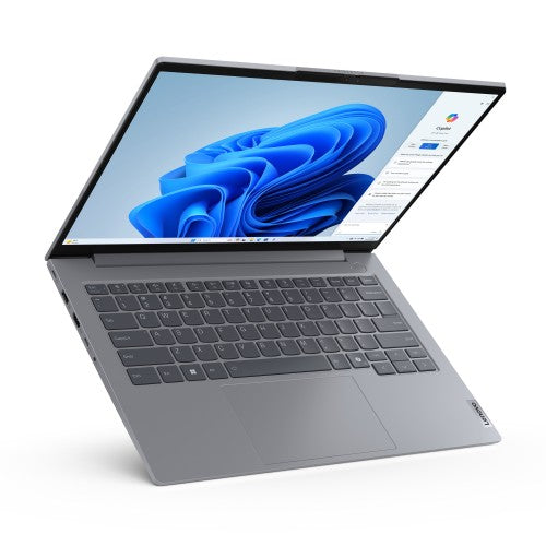 21MV00HBUK | Lenovo ThinkBook 14 G7 ARP AMD Ryzen™ 7 7735HS Laptop 35.6 cm (14") WUXGA 16 GB DDR5-SDRAM 512 GB SSD Wi-Fi 6E (802.11ax) Windows 11 Pro UK English Grey