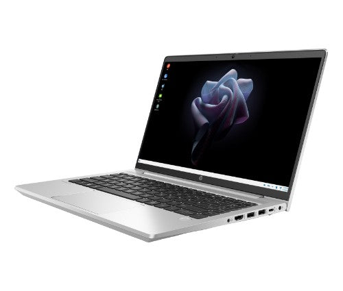 11D31EA#ABU | HP Pro mt440 G3 Intel® Celeron® 7305 35.6 cm (14") Full HD 8 GB DDR4-SDRAM 256 GB SSD Wi-Fi 6E (802.11ax) HP ThinPro OS Silver
