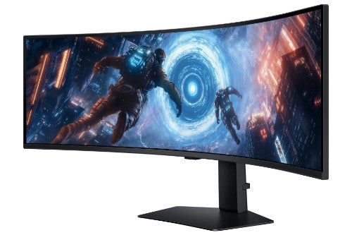 LS49FG910EUXXU | Samsung 49" Odyssey G91F 144Hz Gaming Monitor