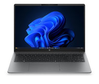 HP 200 G2a 16 inch Notebook PC AMD Ryzen™ 5 220 Laptop 40.6 cm (16") WUXGA 16 GB DDR5-SDRAM 512 GB SSD Wi-Fi 6 (802.11ax) Windows 11 Pro Silver
