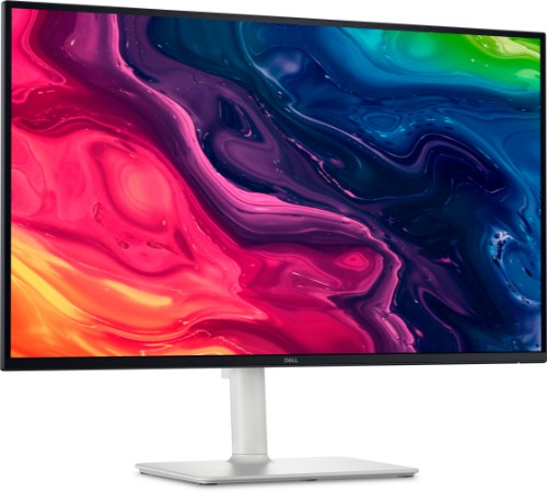 DELL-S2725QS | DELL Plus S2725QS computer monitor 68.6 cm (27") 3840 x 2160 pixels 4K Ultra HD LCD Silver