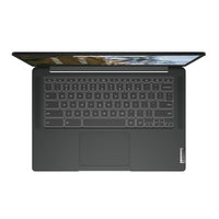 Lenovo IdeaPad 5 Chrome 14ITL6 Intel® Pentium® Gold 7505 Chromebook 35.6 cm (14") Full HD 4 GB LPDDR4x-SDRAM 128 GB SSD Wi-Fi 6 (802.11ax) ChromeOS UK English Grey