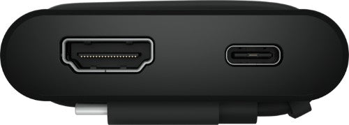 DA225-BK-EMEA# | DELL DA225 Wired USB 3.2 Gen 1 (3.1 Gen 1) Type-C Black