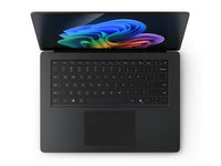 Microsoft Surface Laptop 7 Intel Core Ultra 7 266V 38.1 cm (15") Touchscreen 16 GB LPDDR5x-SDRAM 512 GB SSD Wi-Fi 7 (802.11be) Windows 11 Pro Belgian Black
