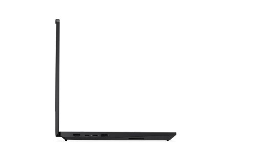 21RS004JUK | Lenovo ThinkPad P16v Gen 3 (Intel) Intel Core Ultra 7 255H Mobile workstation 40.6 cm (16") WUXGA 32 GB DDR5-SDRAM 1 TB SSD NVIDIA RTX PRO 1000 Blackwell Wi-Fi 7 (802.11be) Windows 11 Pro English Black