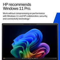 HP EliteBook 6 G2a 14 inch Notebook AI PC AMD Ryzen™ 7 250 Laptop 35.6 cm (14") WUXGA 16 GB DDR5-SDRAM 512 GB SSD Wi-Fi 7 (802.11be) Windows 11 Pro Silver