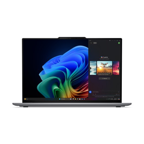 21Q6001MUK | Lenovo ThinkPad X9-15 Gen 1 Copilot+ PC Intel Core Ultra 7 258V Laptop 38.9 cm (15.3") 2.8K 32 GB LPDDR5x-SDRAM 1 TB SSD Wi-Fi 7 (802.11be) Windows 11 Pro English Grey