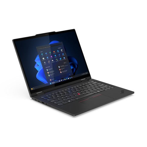 21R3001BUK | Lenovo ThinkPad T14s 2-in-1 Gen 1 Intel Core Ultra 5 225U Hybrid (2-in-1) 35.6 cm (14") Touchscreen WUXGA 16 GB LPDDR5x-SDRAM 512 GB SSD Wi-Fi 6E (802.11ax) Windows 11 Pro English Black