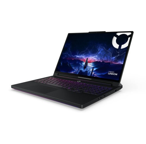 83F5000UUK | Lenovo Legion Pro 7 16IAX10H Intel Core Ultra 9 275HX Laptop 40.6 cm (16") WQXGA 64 GB DDR5-SDRAM 2 TB SSD NVIDIA GeForce RTX 5090 Wi-Fi 7 (802.11be) Windows 11 Home English Black