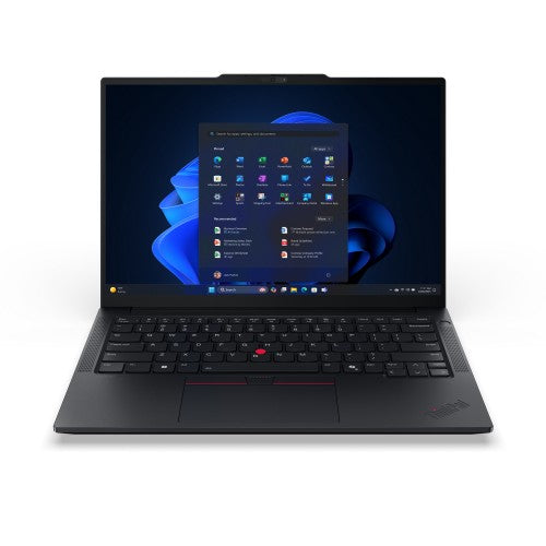 21T00070UK | Lenovo ThinkPad E14 Gen 7 (AMD) Copilot+ PC AMD Ryzen™ 7 250 Laptop 35.6 cm (14") WUXGA 16 GB DDR5-SDRAM 512 GB SSD Wi-Fi 6E (802.11ax) Windows 11 Pro UK English Black