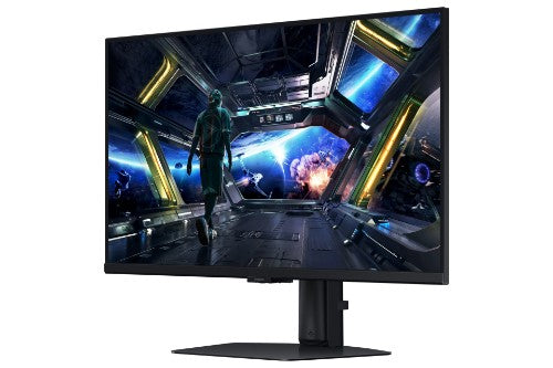 LS27DG702EUXXU | Samsung 27" G70D 144Hz Odyssey Smart Gaming Monitor