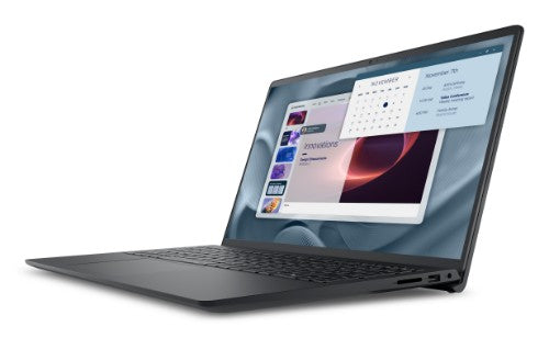 82W4F-3YPS | DELL Pro 15 Essential PV15250 Intel® Core™ i7 i7-1355U Laptop 39.6 cm (15.6") Full HD 16 GB DDR5-SDRAM 512 GB SSD Wi-Fi 6 (802.11ax) Windows 11 Pro UK English Black