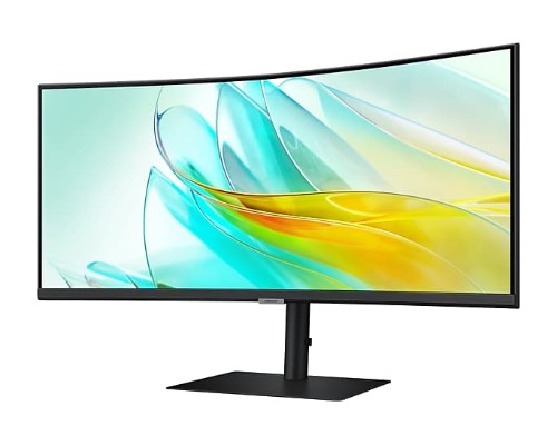 LS34C652UAUXXU | Samsung LS34C652UAU computer monitor 86.4 cm (34") 3440 x 1440 pixels Wide Quad HD LED Black