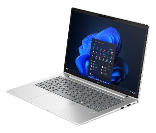 HP ProBook 445 G11 AMD Ryzen™ 7 7735U Laptop 35.6 cm (14") Touchscreen WUXGA 32 GB DDR5-SDRAM 1 TB SSD Wi-Fi 6E (802.11ax) Windows 11 Pro Silver