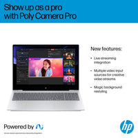 HP OmniBook 7 Laptop AI 16-ay0001nax Intel Core Ultra 7 255H 40.6 cm (16") 2K 32 GB DDR5-SDRAM 1 TB SSD Wi-Fi 6E (802.11ax) Windows 11 Home AI PC Silver
