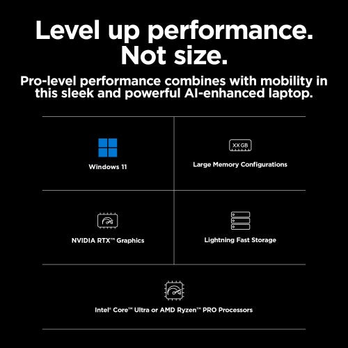 86A96EA#ABU | HP ZBook Firefly G11 Intel Core Ultra 7 155H Mobile workstation 40.6 cm (16") WUXGA 16 GB DDR5-SDRAM 1 TB SSD NVIDIA RTX A500 Wi-Fi 6E (802.11ax) Windows 11 Pro AI Workstation, AI PC Grey