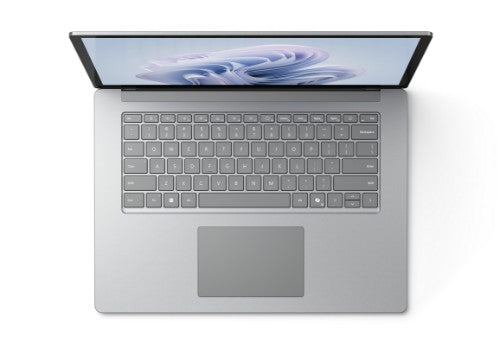 ZLW-00030 | Microsoft Surface Laptop 6 Intel Core Ultra 7 165H 38.1 cm (15") Touchscreen 64 GB LPDDR5x-SDRAM 1 TB SSD Wi-Fi 6E (802.11ax) Windows 11 Pro Platinum
