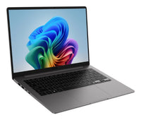 Samsung Galaxy Book6 Enterprise Edition Copilot+ PC Intel Core Ultra 5 325 Laptop 35.6 cm (14") WUXGA 16 GB LPDDR5x-SDRAM 512 GB SSD Wi-Fi 6E (802.11ax) Windows 11 Pro Grey