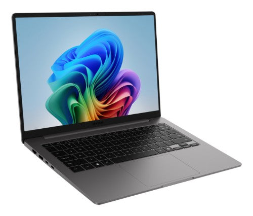 NP744BJG-KG3UK | Samsung Galaxy Book6 Enterprise Edition Copilot+ PC Intel Core Ultra 7 355 Laptop 35.6 cm (14") WUXGA 32 GB LPDDR5x-SDRAM 512 GB SSD Wi-Fi 6E (802.11ax) Windows 11 Pro Grey