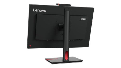 63D8MAT3UK | Lenovo ThinkVision T24v-30 computer monitor 60.5 cm (23.8") 1920 x 1080 pixels Full HD LED Black