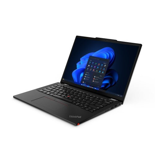 Lenovo ThinkPad X13 Gen 5 Intel Core Ultra 5 165U 16GB RAM 512GB SSD 13.3" WUXGA IPS Touchscreen Windows 11 Pro 2-in-1 Business Laptop with Pen - Black
