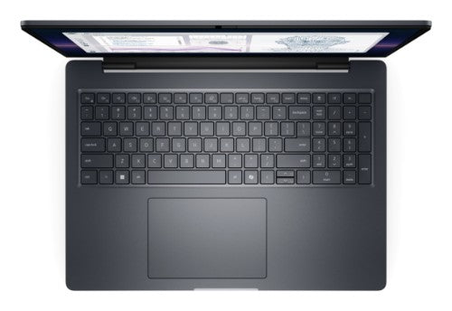 DELL Pro Max 16 Plus MB16250 Intel Core Ultra 7 265HX Mobile workstation 40.6 cm (16") Full HD+ 32 GB DDR5-SDRAM 1 TB SSD NVIDIA RTX PRO 2000 Blackwell Wi-Fi 7 (802.11be) Windows 11 Pro UK English Black