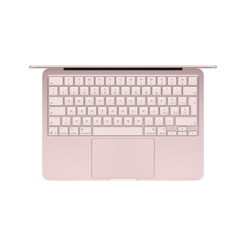 MHFJ4B/A | Apple MacBook Neo 13-inch : A18 Pro chip with 6‑core CPU and 5‑core GPU, 8GB, 512GB SSD, Touch ID - Blush