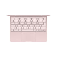 Apple MacBook Neo 13-inch : A18 Pro chip with 6‑core CPU and 5‑core GPU, 8GB, 512GB SSD, Touch ID - Blush