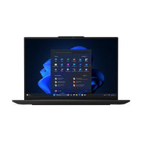 Lenovo ThinkPad E16 Gen 3 (AMD) Copilot+ PC AMD Ryzen™ 5 220 Laptop 40.6 cm (16") WUXGA 16 GB DDR5-SDRAM 512 GB SSD Wi-Fi 6E (802.11ax) Windows 11 Pro UK English Black