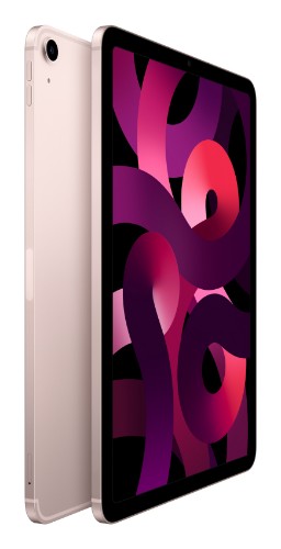 MM6T3B/A | Apple iPad Air 5th Gen 10.9in M1 Wi-Fi + Cellular 64GB - Pink