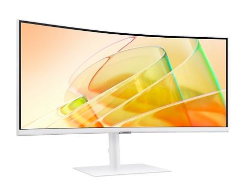 LS34C650TAUXXU | Samsung LS34C650TAU Computer Monitor 86.4 cm (34") 3440 x 1440 pixels 4K Ultra HD LED White