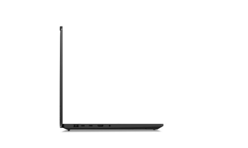 21KV0023UK | Lenovo ThinkPad P1 Gen 7 Intel Core Ultra 7 165H Mobile workstation 40.6 cm (16") WQXGA 32 GB LPDDR5x-SDRAM 1 TB SSD NVIDIA GeForce RTX 4070 Wi-Fi 7 (802.11be) Windows 11 Pro UK English Black