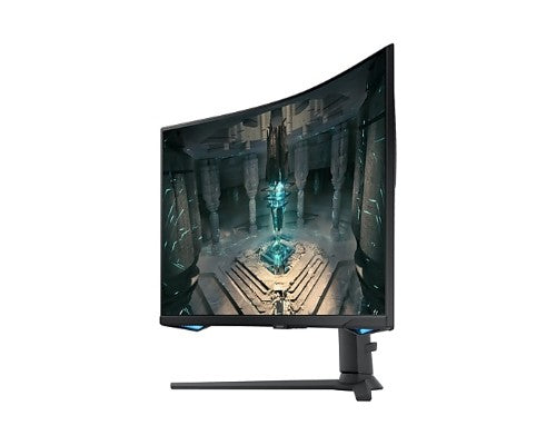 LS32BG650EUXXU | Samsung LS32BG650EUXXU computer monitor 81.3 cm (32") 2560 x 1440 pixels Quad HD Black