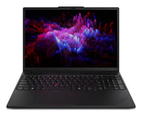 Lenovo ThinkPad P16s Gen 3 (Intel) Intel Core Ultra 7 155H Mobile workstation 40.6 cm (16") WUXGA 16 GB DDR5-SDRAM 512 GB SSD NVIDIA RTX 500 Ada Wi-Fi 6E (802.11ax) Windows 11 Pro UK English Black (PROMO)