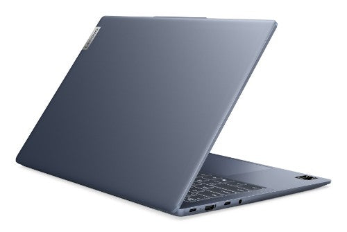 Lenovo IdeaPad Slim 5 14Q8X9 Copilot+ PC Snapdragon X1P-42-100 Laptop 35.6 cm (14") WUXGA 16 GB LPDDR5x-SDRAM 512 GB SSD Wi-Fi 7 (802.11be) Windows 11 Home UK English Blue