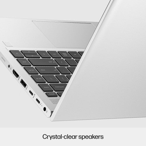967W2ET#ABU | HP EliteBook 640 G10 Intel® Core™ i5 i5-1335U Laptop 35.6 cm (14") Full HD 8 GB DDR4-SDRAM 256 GB SSD Wi-Fi 6E (802.11ax) Windows 11 Pro Silver