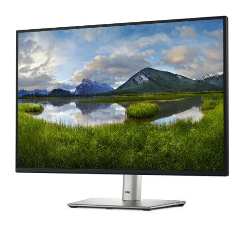 DELL-P2425E | DELL Pro Plus P2425E computer monitor 61.1 cm (24.1") 1920 x 1200 pixels WUXGA LCD Black