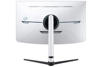 Samsung Neo G8 computer monitor 81.3 cm (32") 3840 x 2160 pixels 4K Ultra HD Black, White
