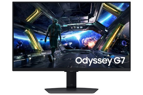 LS27DG702EUXXU | Samsung 27" G70D 144Hz Odyssey Smart Gaming Monitor