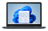 Lenovo 500w 2-in-1 Gen 5 Intel® N N150 Hybrid (2-in-1) 31 cm (12.2") Touchscreen WUXGA 8 GB LPDDR5-SDRAM 128 GB SSD Wi-Fi 6E (802.11ax) Windows 11 Pro English Grey