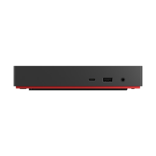40BN0135UK | Lenovo ThinkSmart SmartDock Wired USB 3.2 Gen 2 (3.1 Gen 2) Type-C Black