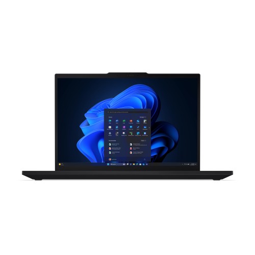 21QE0050UK | Lenovo ThinkPad T16 Gen 4 (Intel) Intel Core Ultra 7 255U Laptop 40.6 cm (16") WUXGA 16 GB DDR5-SDRAM 512 GB SSD Wi-Fi 6E (802.11ax) Windows 11 Pro English Black