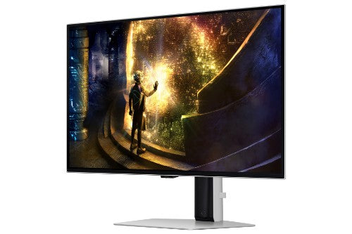 LS27DG612SUXXU | Samsung 27" Odyssey OLED G61SD QHD 240Hz Gaming Monitor